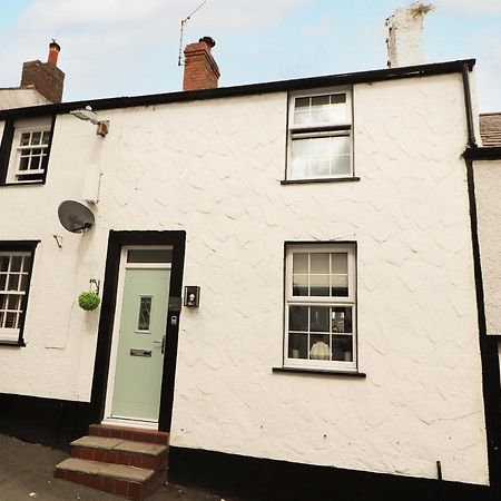 8 Watkin Street Villa Conwy Exteriör bild