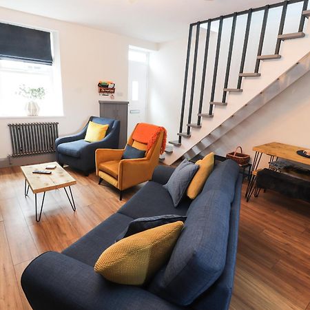 8 Watkin Street Villa Conwy Exteriör bild