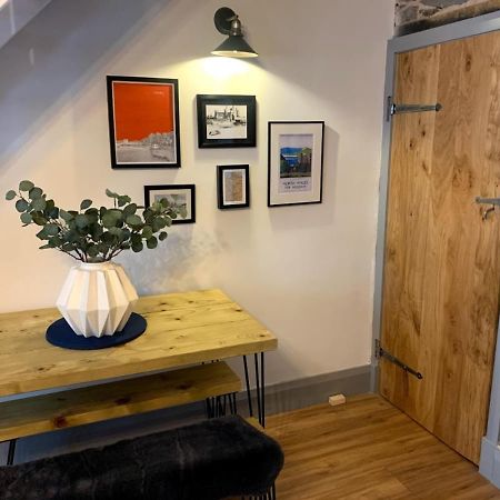 8 Watkin Street Villa Conwy Exteriör bild