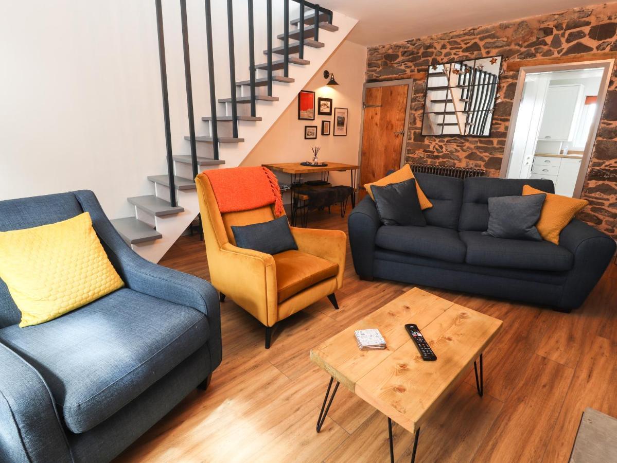 8 Watkin Street Villa Conwy Exteriör bild