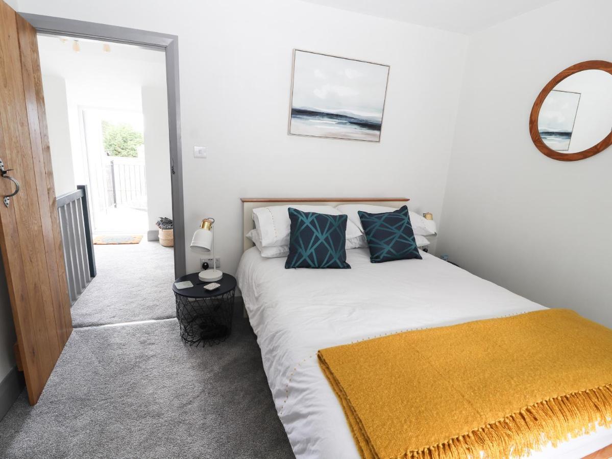 8 Watkin Street Villa Conwy Exteriör bild