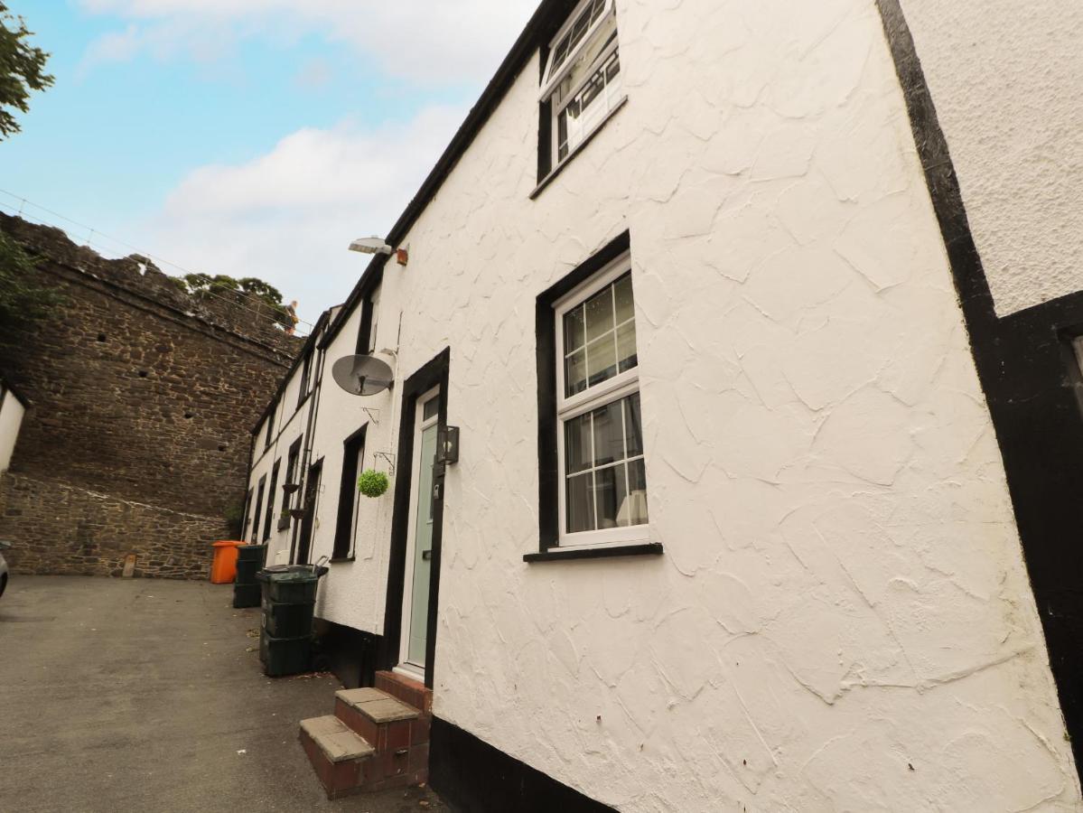 8 Watkin Street Villa Conwy Exteriör bild