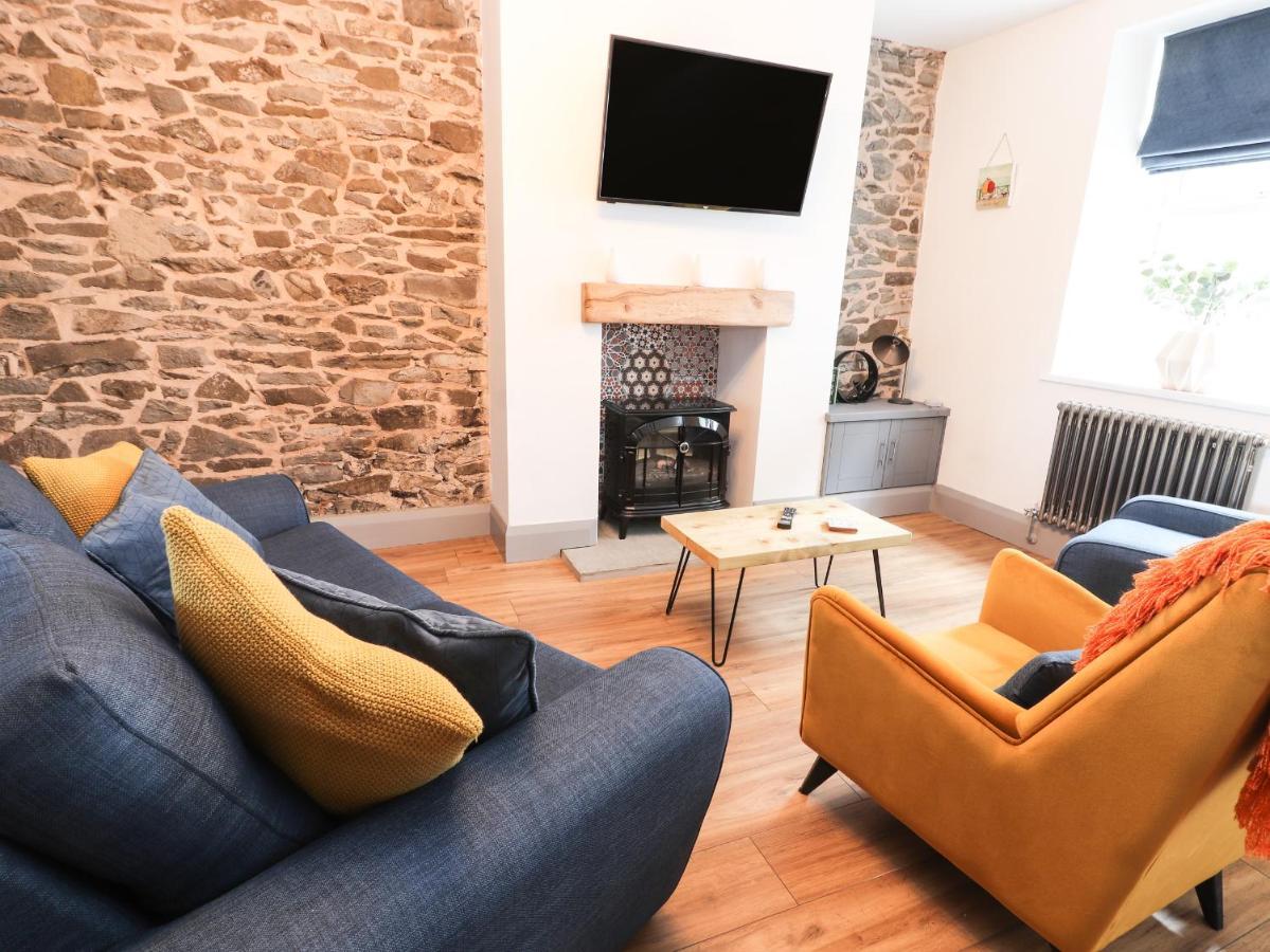 8 Watkin Street Villa Conwy Exteriör bild