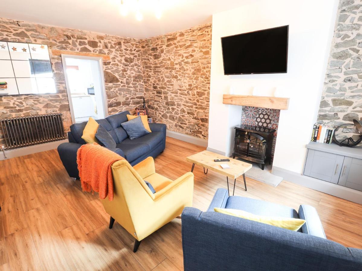 8 Watkin Street Villa Conwy Exteriör bild