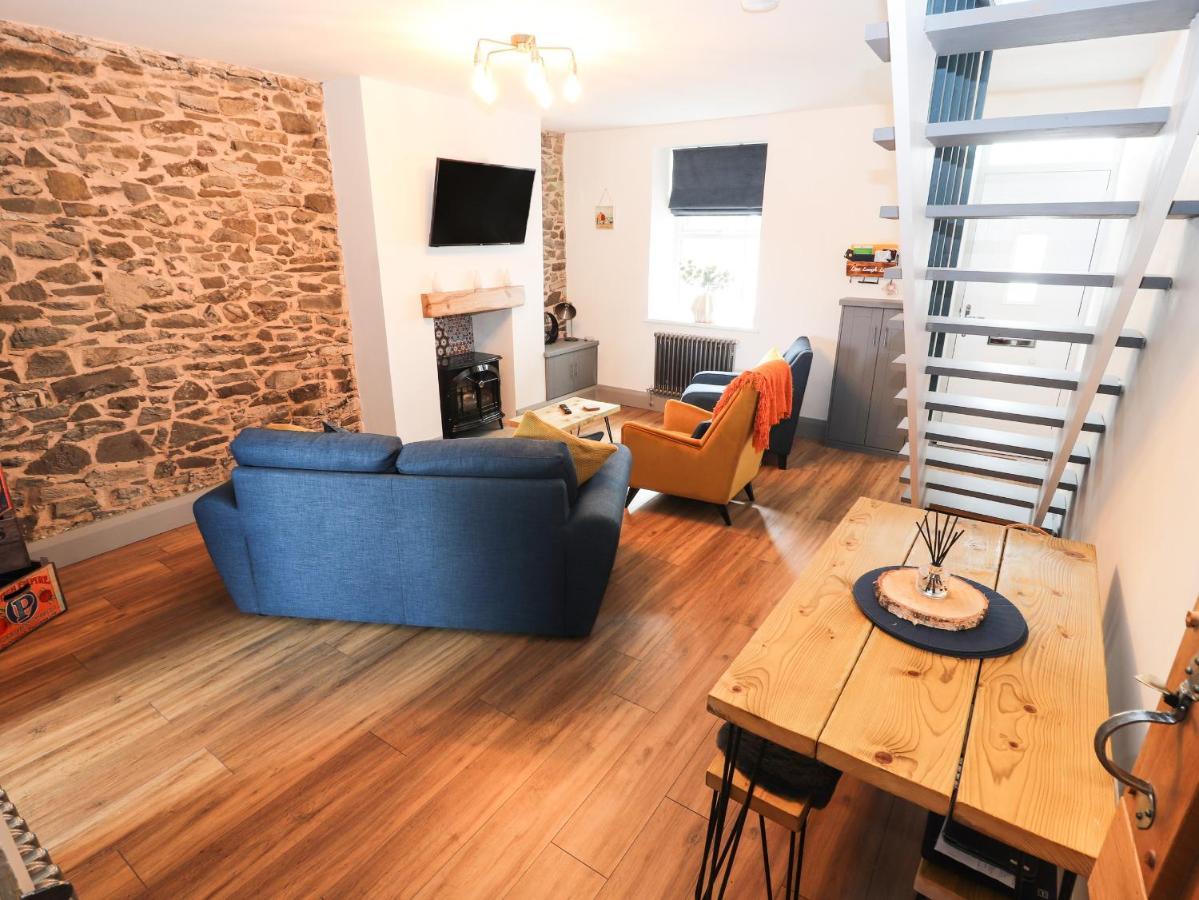 8 Watkin Street Villa Conwy Exteriör bild