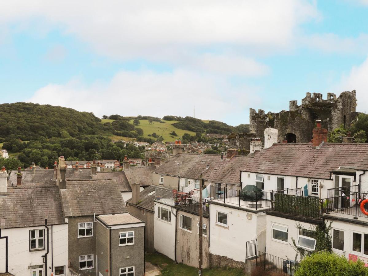 8 Watkin Street Villa Conwy Exteriör bild